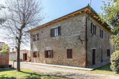 Rustico Casale in Vendita a Castiglion Fiorentino Localetã  Manciano 162